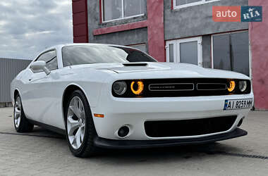 Купе Dodge Challenger 2014 в 