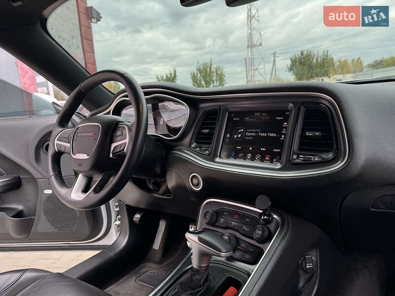 Купе Dodge Challenger 2014 в Лубнах фото 33 Купе Dodge Challenger 2014 в Лубнах