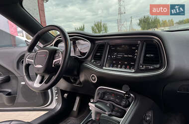 Купе Dodge Challenger 2014 в 