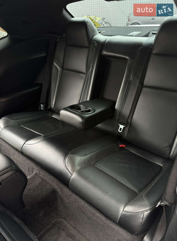 Купе Dodge Challenger 2014 в Лубнах фото 44 Купе Dodge Challenger 2014 в Лубнах