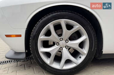 Купе Dodge Challenger 2014 в 