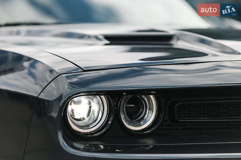 Купе Dodge Challenger 2017 в Дніпрі фото 5 Купе Dodge Challenger 2017 в Дніпрі