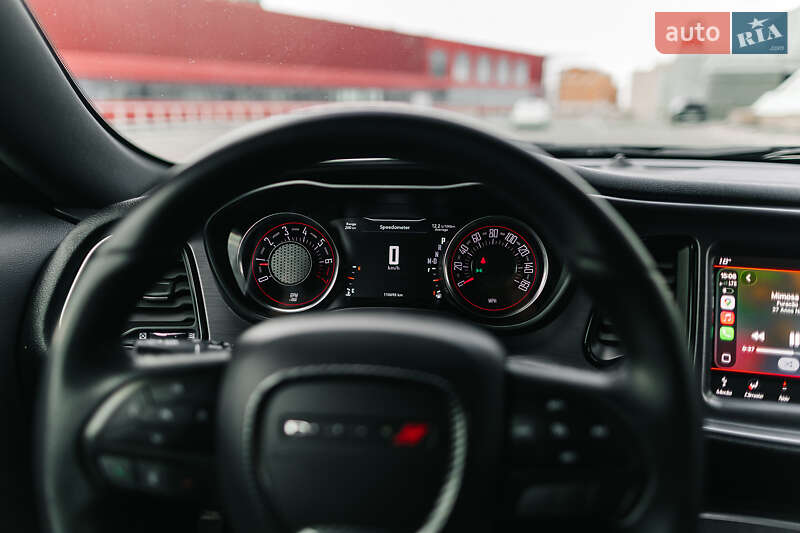 Купе Dodge Challenger 2017 в Дніпрі фото 16 Купе Dodge Challenger 2017 в Дніпрі