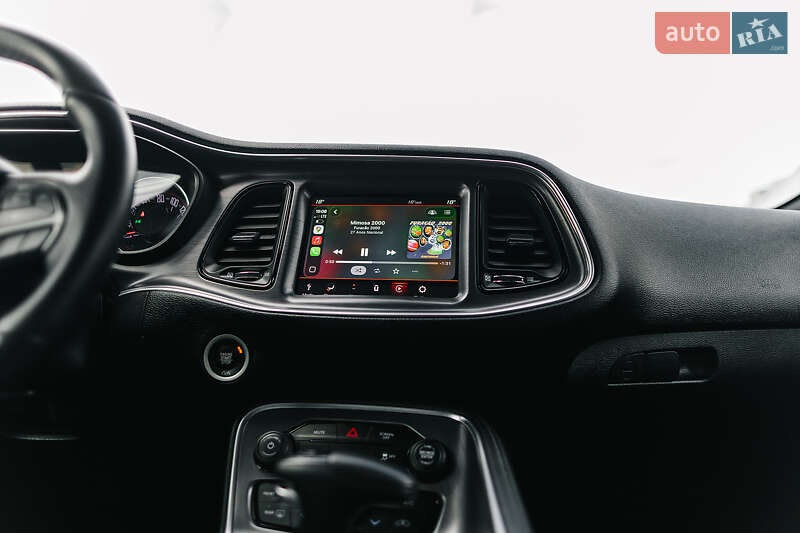 Купе Dodge Challenger 2017 в Дніпрі фото 19 Купе Dodge Challenger 2017 в Дніпрі