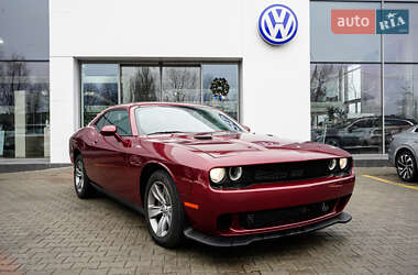 Купе Dodge Challenger 2019 в Житомире Купе Dodge Challenger 2019 в Житомире