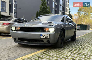 Купе Dodge Challenger 2013 в Ивано-Франковске