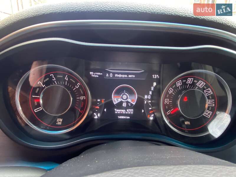 Купе Dodge Challenger 2017 в Києві фото 22 Купе Dodge Challenger 2017 в Києві