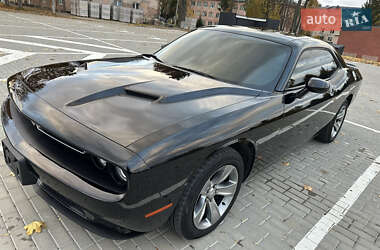 Купе Dodge Challenger 2019 в Ровно