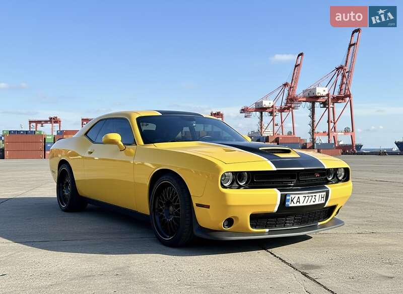 Купе Dodge Challenger 2020 в Києві