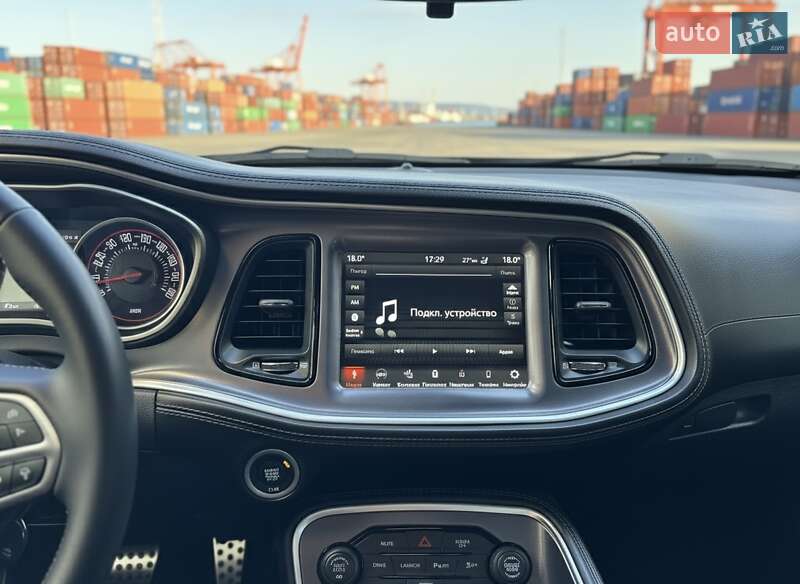 Купе Dodge Challenger 2020 в Києві