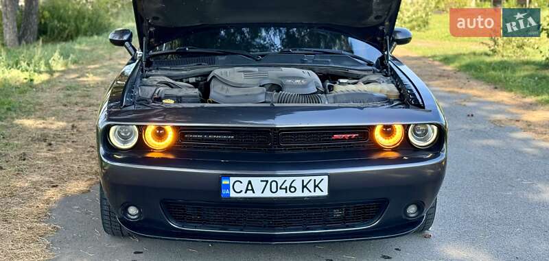 Купе Dodge Challenger 2017 в Киеве фото 9 Купе Dodge Challenger 2017 в Киеве