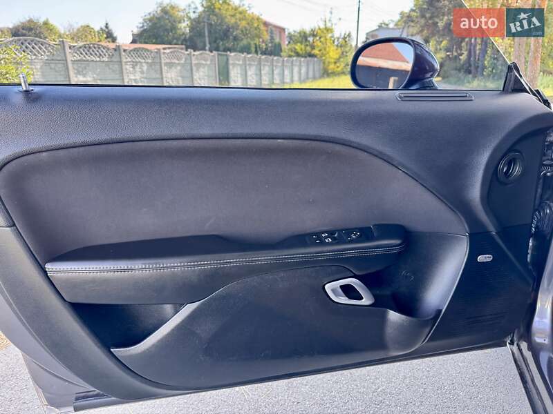 Купе Dodge Challenger 2017 в Киеве фото 21 Купе Dodge Challenger 2017 в Киеве