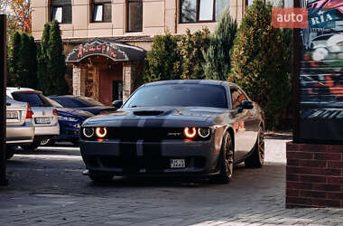 Купе Dodge Challenger 2018 в Дніпрі