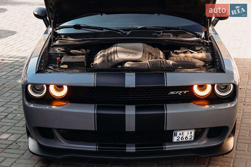 Купе Dodge Challenger 2018 в Дніпрі фото 6 Купе Dodge Challenger 2018 в Дніпрі