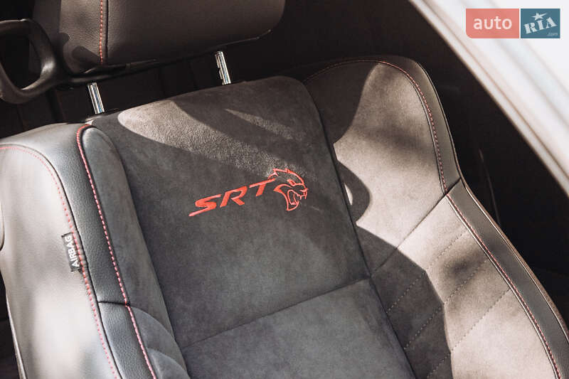 Купе Dodge Challenger 2018 в Дніпрі фото 21 Купе Dodge Challenger 2018 в Дніпрі