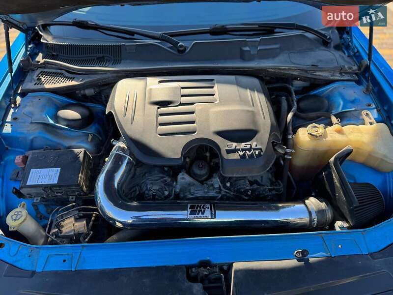 Купе Dodge Challenger 2015 в Запоріжжі фото 5 Купе Dodge Challenger 2015 в Запоріжжі