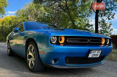Купе Dodge Challenger 2015 в Запоріжжі