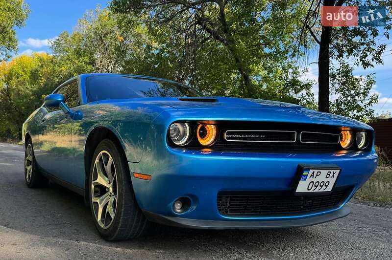 Dodge Challenger 2015
