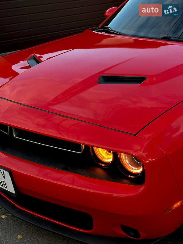 Купе Dodge Challenger 2016 в Кропивницком фото 29 Купе Dodge Challenger 2016 в Кропивницком