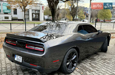 Купе Dodge Challenger 2021 в Кицмани