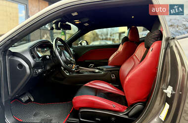 Купе Dodge Challenger 2021 в Кицмани