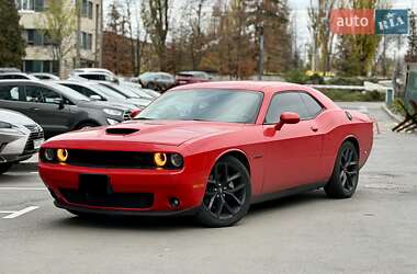 Купе Dodge Challenger 2021 в Киеве