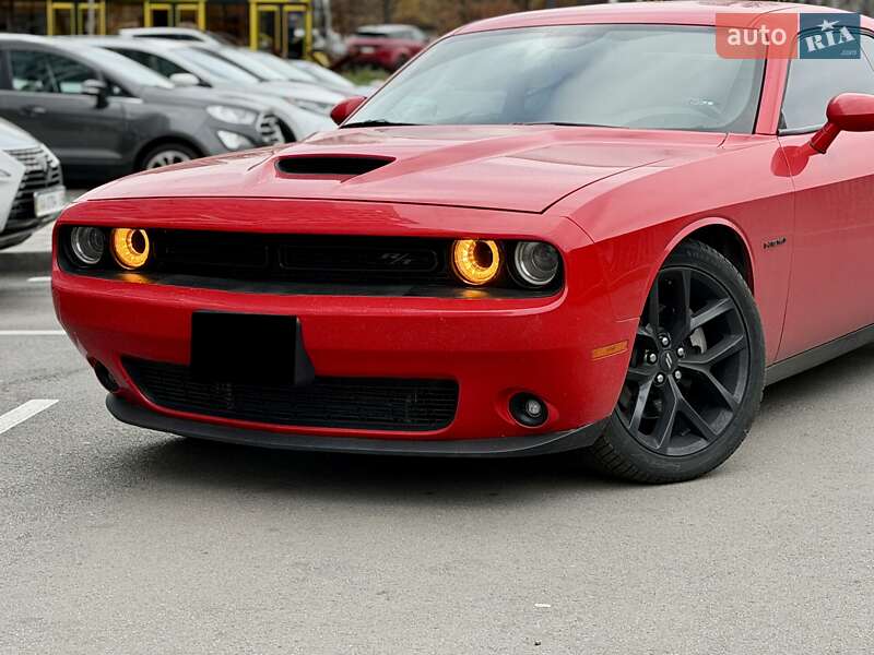 Купе Dodge Challenger 2021 в Киеве фото 2 Купе Dodge Challenger 2021 в Киеве