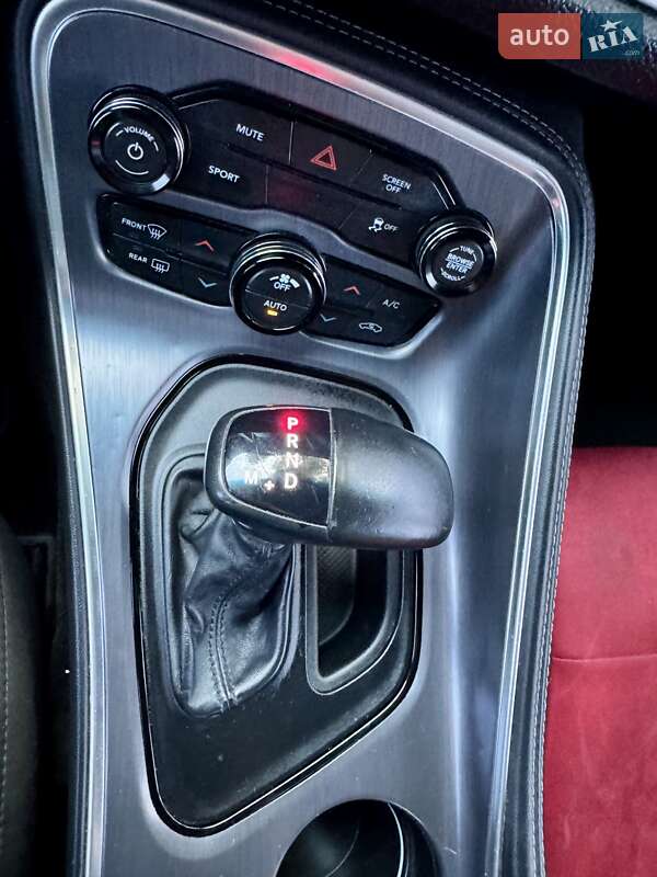 Купе Dodge Challenger 2017 в Киеве фото 31 Купе Dodge Challenger 2017 в Киеве