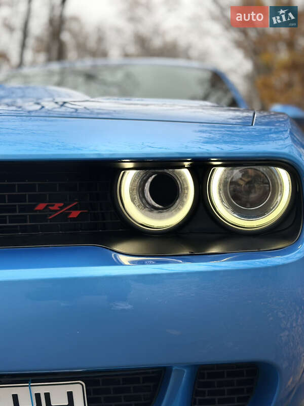 Купе Dodge Challenger 2019 в Києві