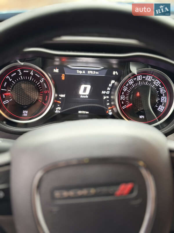 Купе Dodge Challenger 2019 в Києві