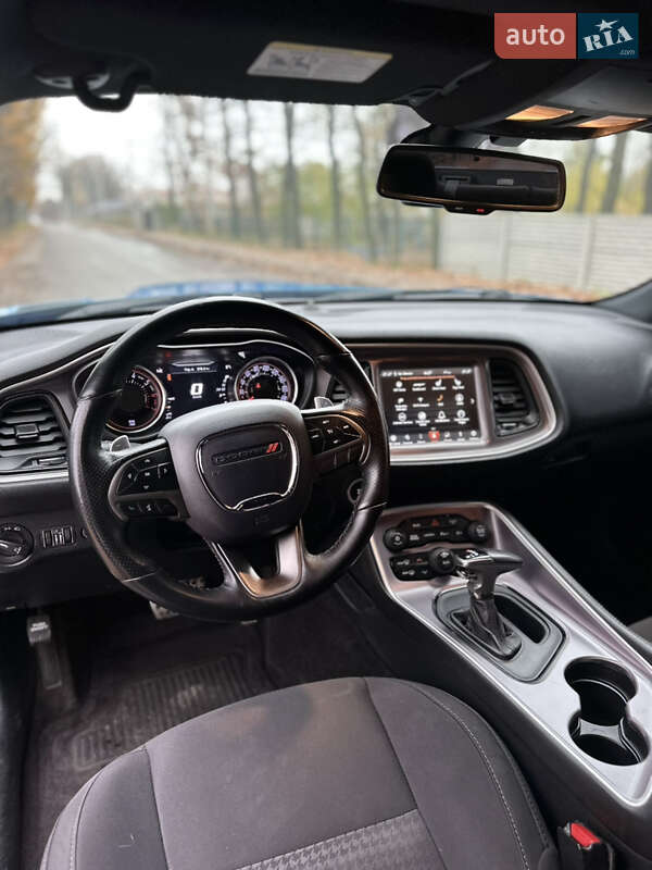 Купе Dodge Challenger 2019 в Києві