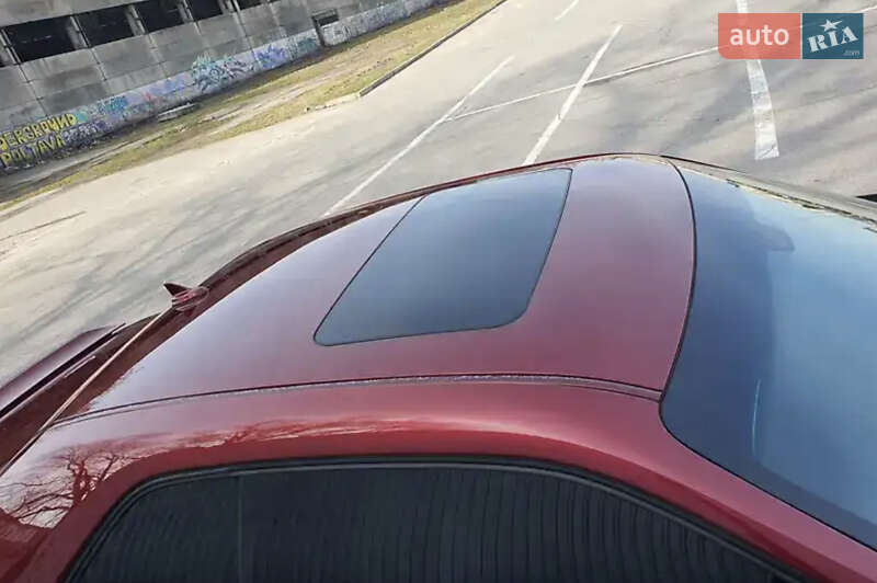 Купе Dodge Challenger 2018 в Вінниці