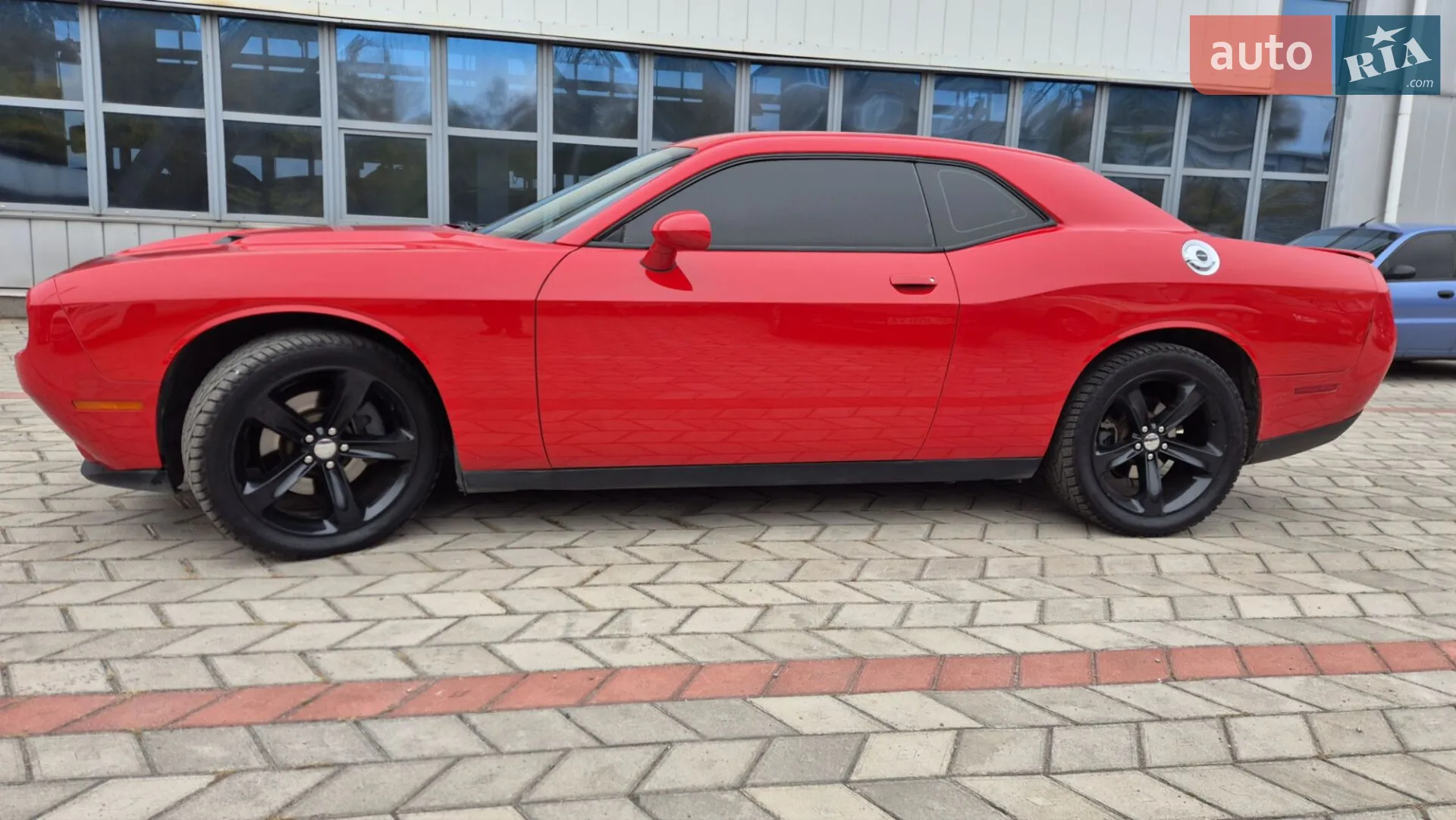2015 Dodge Challenger - мініатюра 4