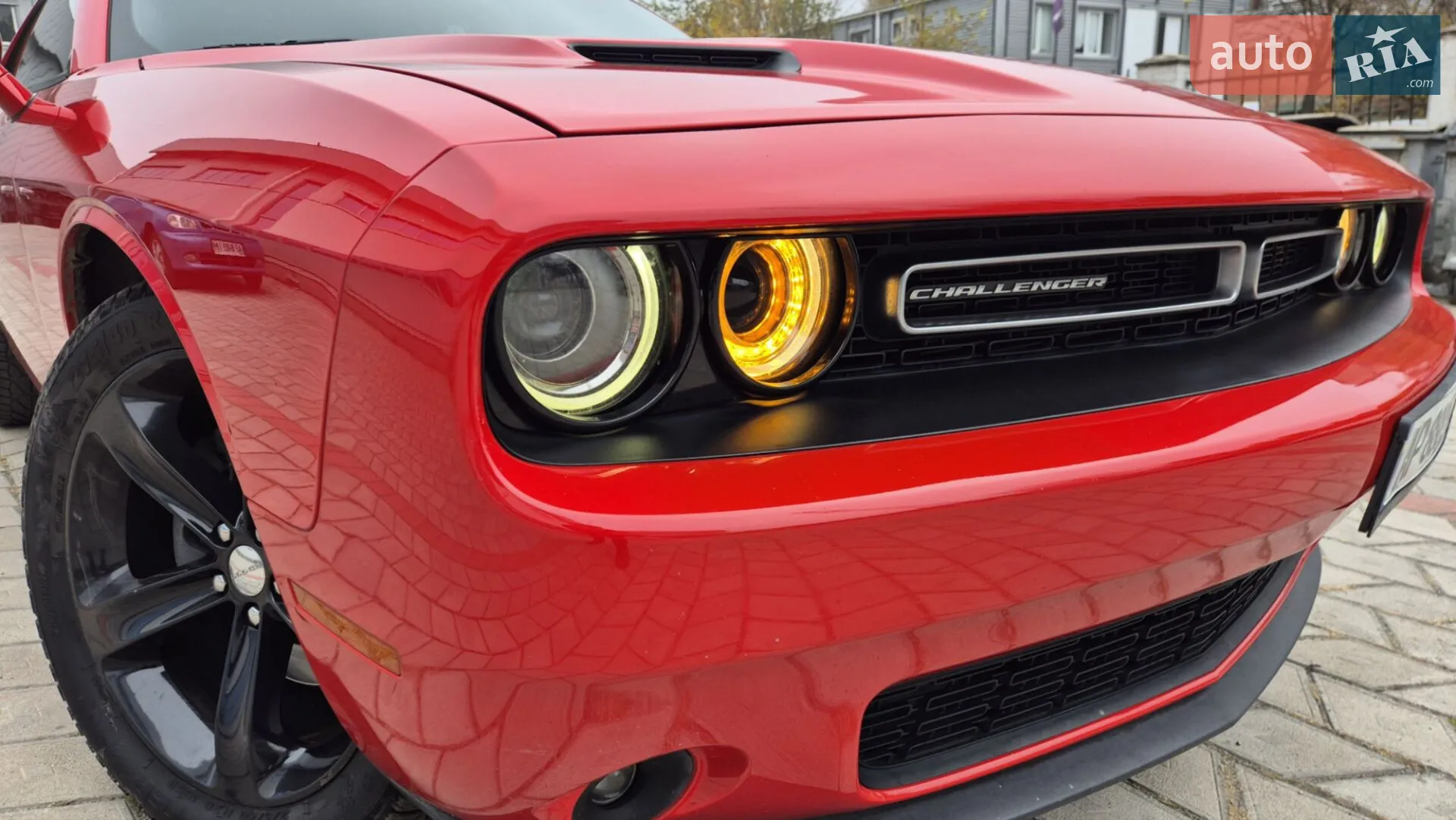 2015 Dodge Challenger - мініатюра 13