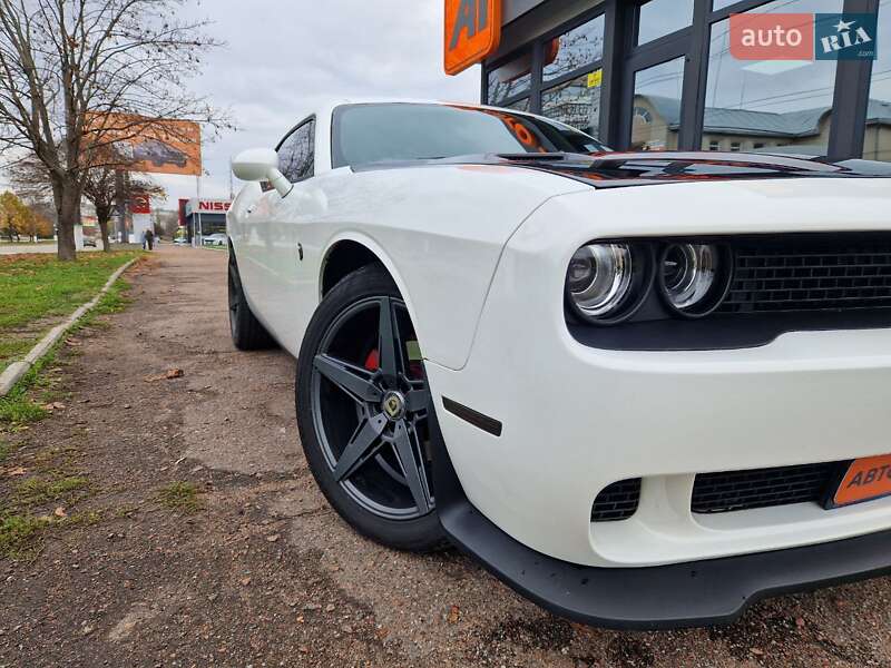 Купе Dodge Challenger 2012 в Кропивницькому фото 19 Купе Dodge Challenger 2012 в Кропивницькому