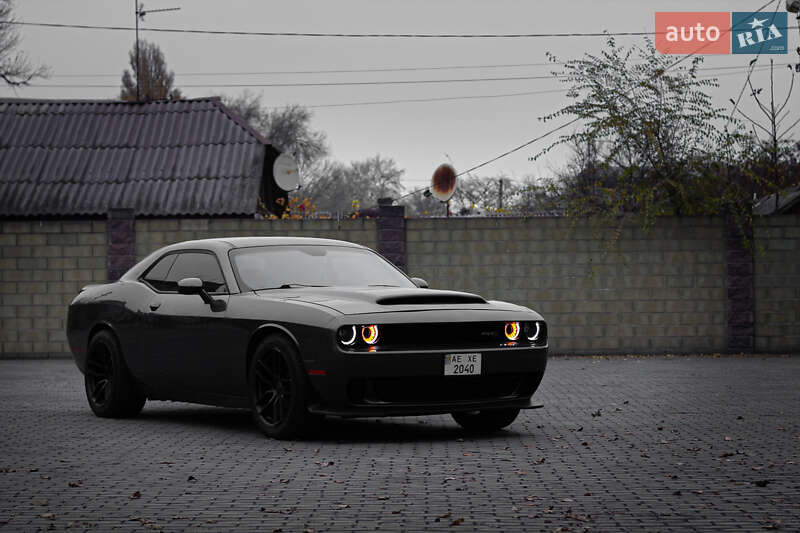 Купе Dodge Challenger 2019 в Каменском фото Купе Dodge Challenger 2019 в Каменском