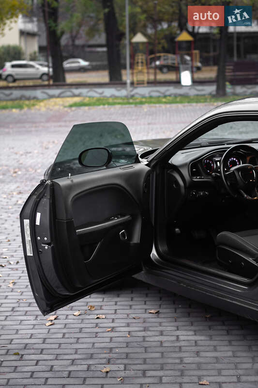 Купе Dodge Challenger 2019 в Каменском фото 18 Купе Dodge Challenger 2019 в Каменском