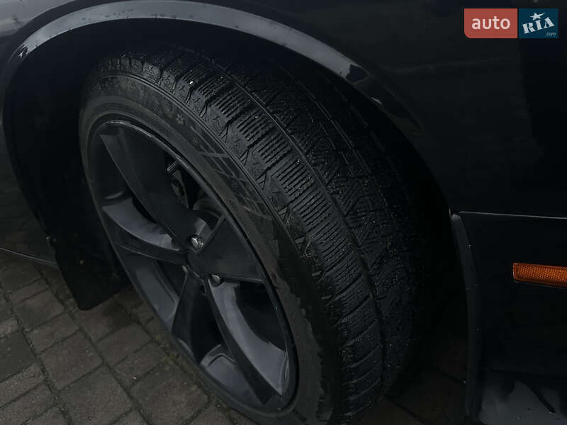 Купе Dodge Challenger 2016 в Львове фото 5 Купе Dodge Challenger 2016 в Львове