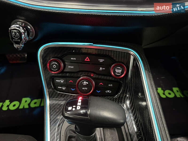 Купе Dodge Challenger 2017 в Одессе