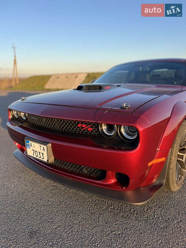 Купе Dodge Challenger 2021 в Белой Церкви