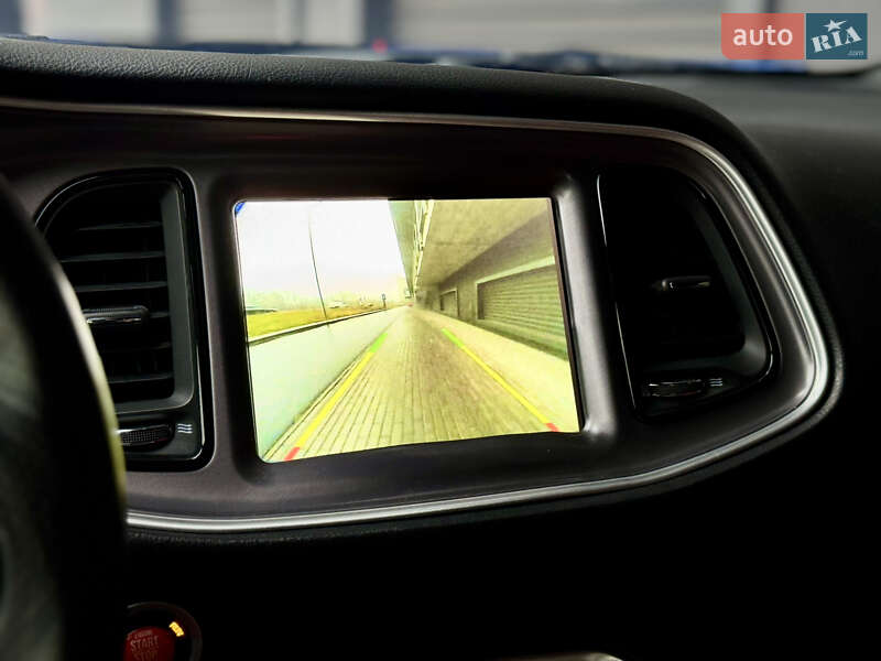 Купе Dodge Challenger 2019 в Киеве