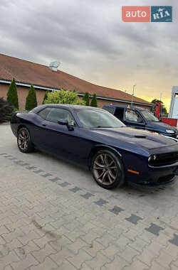 Купе Dodge Challenger 2016 в Каменец-Подольском