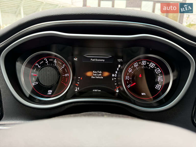 Купе Dodge Challenger 2016 в Полтаве