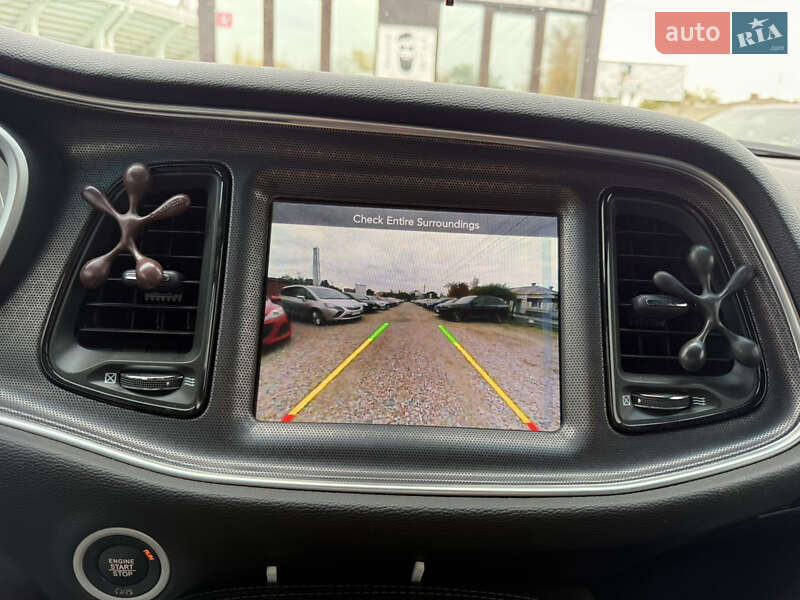 Купе Dodge Challenger 2016 в Полтаве