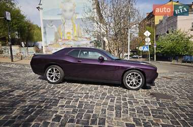 Купе Dodge Challenger 2021 в Киеве