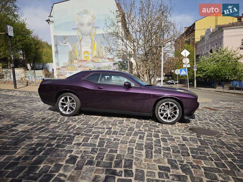 Купе Dodge Challenger 2021 в Киеве