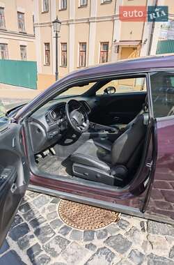 Купе Dodge Challenger 2021 в Киеве