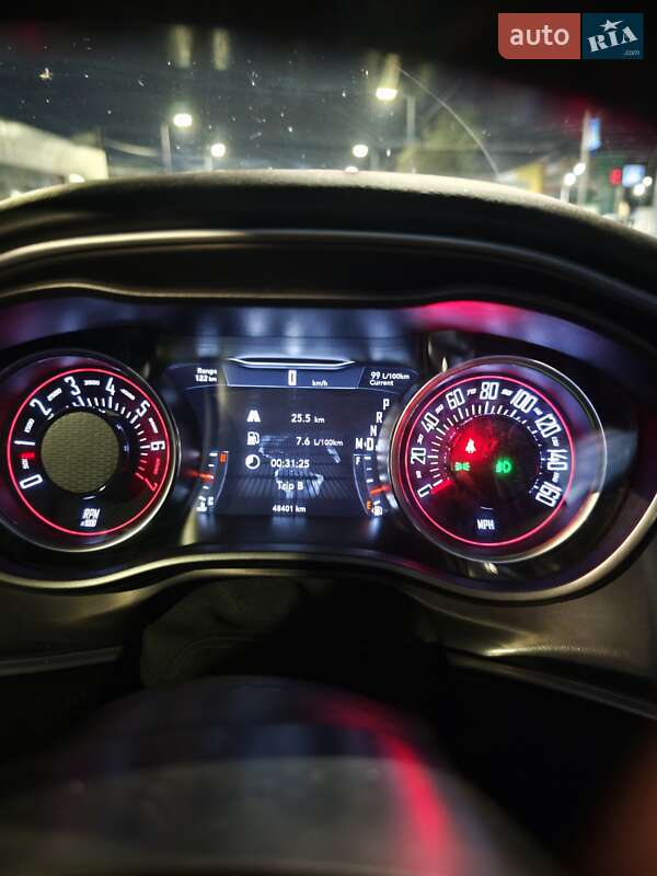 Купе Dodge Challenger 2021 в Киеве