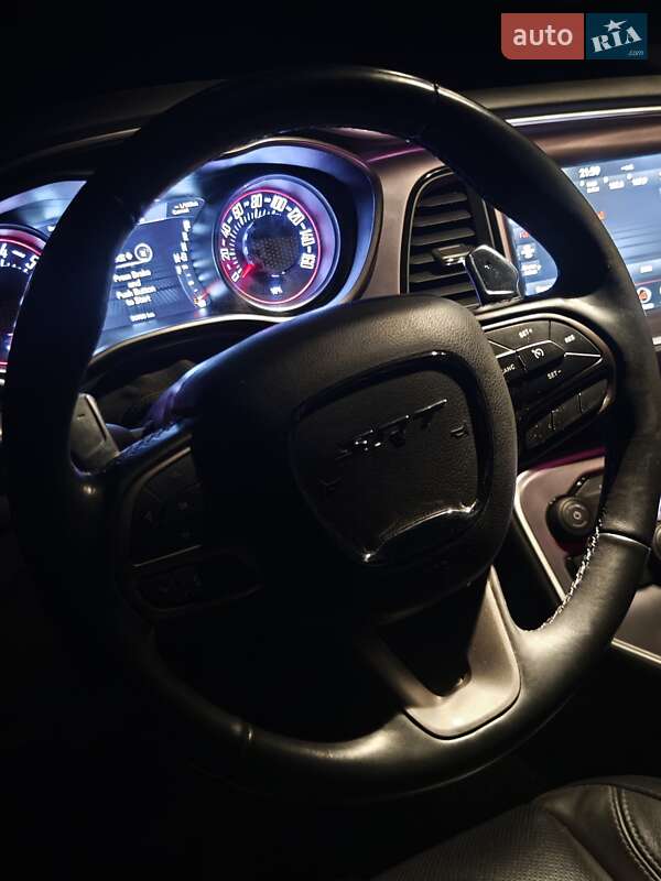 Купе Dodge Challenger 2021 в Киеве