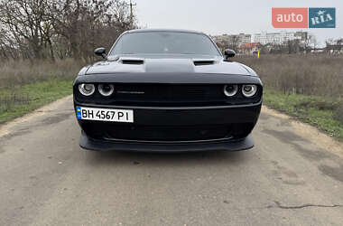 Купе Dodge Challenger 2015 в Одесі